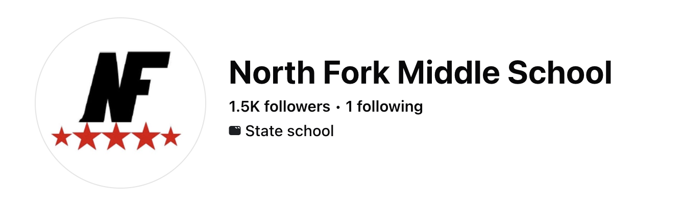 North Fork Middle School